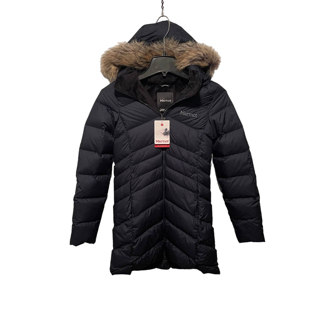 Marmot Women Montreal Coat, midnight navy XS